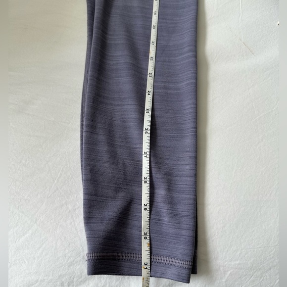 Athleta Elation Space Dye 7/8 Tight Tempest Violet XSmall - Picture 10 of 10